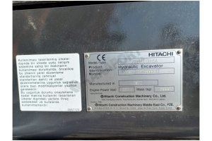 2022 HİTACHİ ZX 490 LCH-5A- YENİ-0532 303 0550