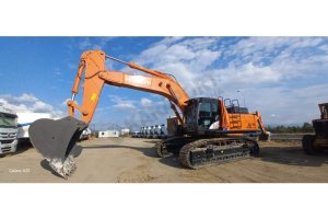 2022 HİTACHİ ZX 490 LCH-5A- YENİ-0532 303 0550