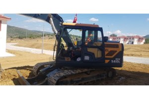 2022 HYUNDAİ HX 140 LD-BIÇAKLI-ORJİNAL-0532 303 0550