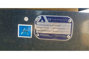 2022 HYUNDAİ HX 140 LD-BIÇAKLI-ORJİNAL-0532 303 0550