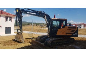 2022 HYUNDAİ HX 140 LD-BIÇAKLI-ORJİNAL-0532 303 0550