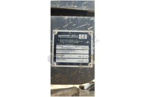 2022 SUMİTOMO SH 210 LC-6-TEMİZ-0532 303 0550