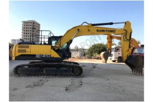 2022 SUMİTOMO SH 210 LC--TEMİZ-0532 303 0550