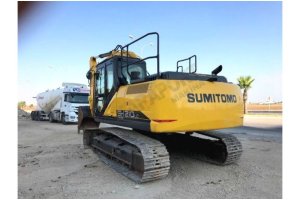 2022 SUMİTOMO SH 210 LC--TEMİZ-0532 303 0550