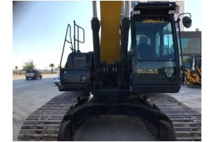 2022 SUMİTOMO SH 210 LC--TEMİZ-0532 303 0550