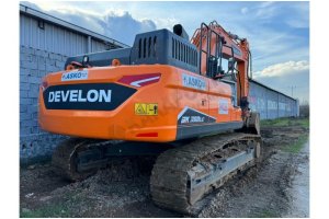 2023 DEVELON DX 300 LC-ORJİNAL-0532 303 0550