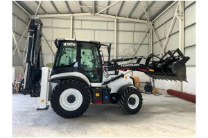 2023 HİDROMEK 102B-A5-K4-YENİ-0532 303 0550