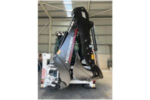 2023 HİDROMEK 102B-A5-K4-YENİ-0532 303 0550