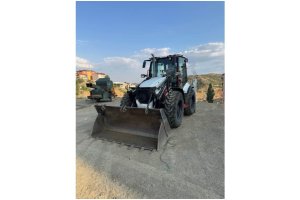 2023 HİDROMEK 102S-SUPRA-ORJİNAL-0532 303 0550