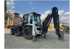 2023 HİDROMEK 102S-SUPRA-ORJİNAL-0532 303 0550