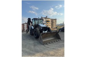 2023 HİDROMEK 102S-SUPRA-ORJİNAL-0532 303 0550