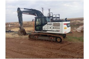 2023 HİDROMEK 230 LC-ORJİNAL-0532 303 0550