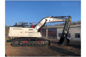 2023 HİDROMEK 310 LC-YENİ-0532 303 0550