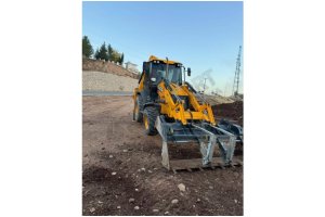 2023 JCB 3CX KLİMALI  ORJİNAL-0532 303 0550