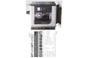 2023 Model KOMATECH CNC İşleme Merkezi-15.000 RPM (ACİL SATILIK)