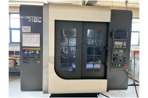 2023 Model KOMATECH CNC İşleme Merkezi-15.000 RPM (ACİL SATILIK)