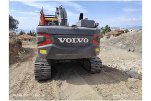 2023 VOLVO EC 200 EL-MTB 155 KIRICI-KUYUKAPLI-0532 303 0550