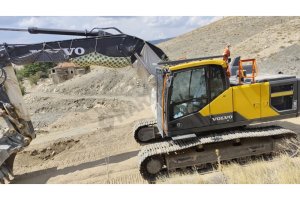 2023 VOLVO EC 200 EL-MTB 155 KIRICI-KUYUKAPLI-0532 303 0550
