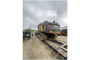 2023 VOLVO EC 350 EL-YENİ SERİ-0532 303 0550