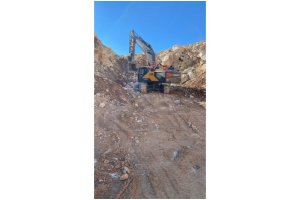2023 VOLVO EC 350 EL-YENİ SERİ-0532 303 0550