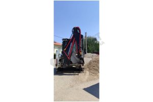 2024 HİDROMEK 102B-A8-DEVİRLİ-0532 303 0550