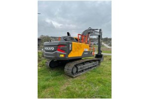2024 VOLVO EC 200 EL-YENİ SERİ-0532 303 0550