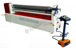 2070 x 140 x 3 Toplu Silindir Makinası - 3 batch cylinder