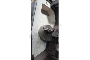 21 inç Doosan Puma 600 Boy 1600 CNC Torna-2014