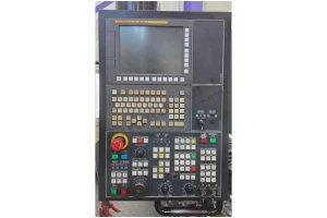 21 inç Doosan Puma 600 Boy 1600 CNC Torna-2014