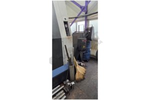 21 inç Doosan Puma 600 Boy 1600 CNC Torna-2014