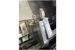 21 inç Doosan Puma 600L 3600 Boy Ara Yataklı CNC Torna-2018