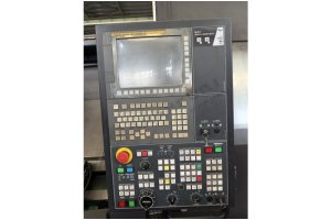 21 inç Doosan Puma 600L 3600 Boy Ara Yataklı CNC Torna-2018