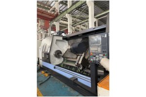 21 inç Doosan Puma 600L 3600 Boy Ara Yataklı CNC Torna-2018