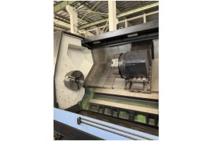21 inç Doosan Puma 600L 3600 Boy Ara Yataklı CNC Torna-2018
