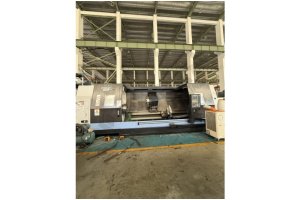 21 inç Doosan Puma 600L 3600 Boy Ara Yataklı CNC Torna-2018