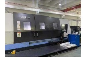 21 inç Doosan Puma 600L SMW Ara Yataklı CNC Torna-2018