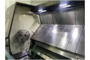 21 inç Doosan Puma 600L SMW Ara Yataklı CNC Torna-2018