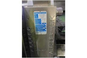 21 inç Doosan Puma 600L SMW Ara Yataklı CNC Torna-2018