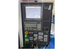 21 inç Doosan Puma 600L SMW Ara Yataklı CNC Torna-2018
