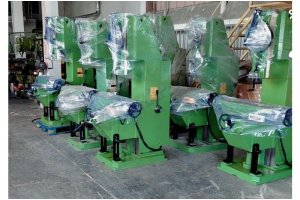 230 ve 300 mm Dik Planya Şaping