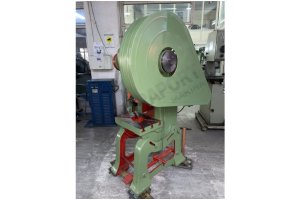 25 TONLUK EKSANTRİK PRES FULL REVİZYONLU