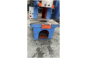 250 Ton C Tip Eksantrik Pres Tezgahı
