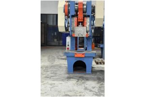 250 Ton C Tip Eksantrik Pres Tezgahı