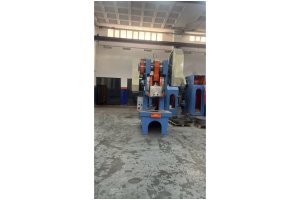 250 Ton C Tip Eksantrik Pres Tezgahı
