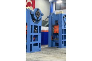 250 Ton H Tipi Eksantrik Pres Tezgahı