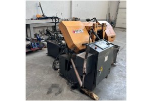 280 lik TAM OTOMATİK ÇİFT MENGENE ŞERİT TESTERE