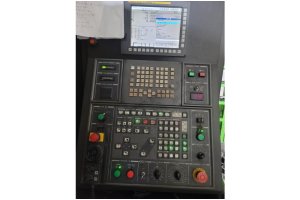2.el Hyundai WIA KH-1000 CNC Yatay İşleme Merkezi–2014