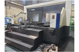 2.el Hyundai WIA KH-1000 CNC Yatay İşleme Merkezi–2014