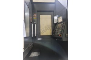 2.el Hyundai WIA KH-1000 CNC Yatay İşleme Merkezi–2014