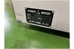 3 Adet 2022 Tsugami B0386L-III CNC Kayar Otomat Tezgahı ve Sürü